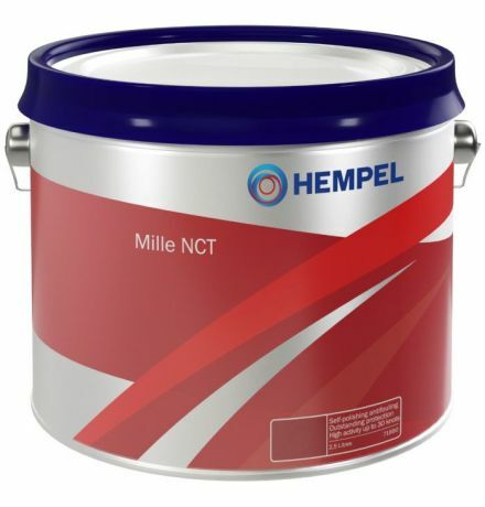 hempel mille nct antifouling 7173c (wit) 2,5 main product photo