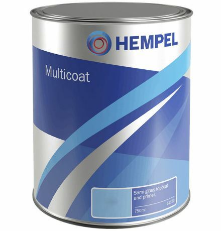 Hempel Multicoat 51120 0,75 (White) 10000 main product photo