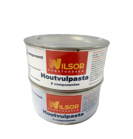 wilsor houtvulpasta 1 kilo main product photo