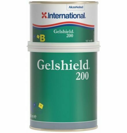 international gelshield (groen) 0,75 liter main product photo