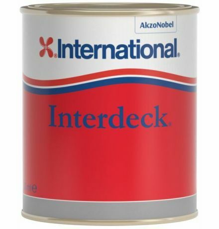 international interdeck (009 beige) 0,75 ltr main product photo