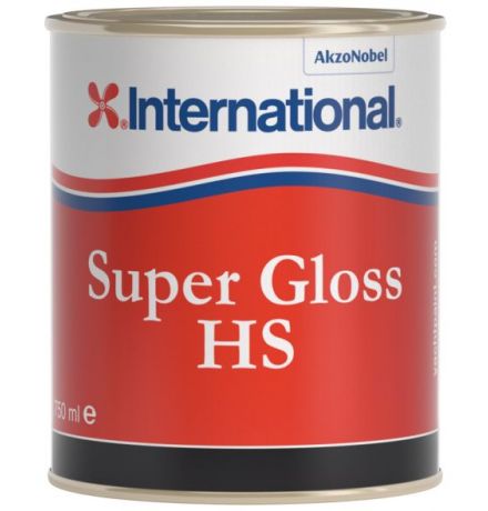 international super gloss hs (210 ocean blue) 0,75 main product photo