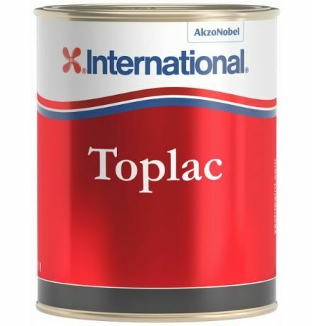International toplac (027 creme) 0,75 liter main product photo