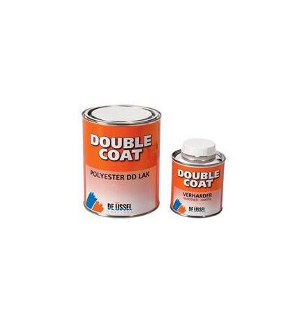 ijssel double coat hoogglans (DC811 lichtgrijs) 1k main product photo