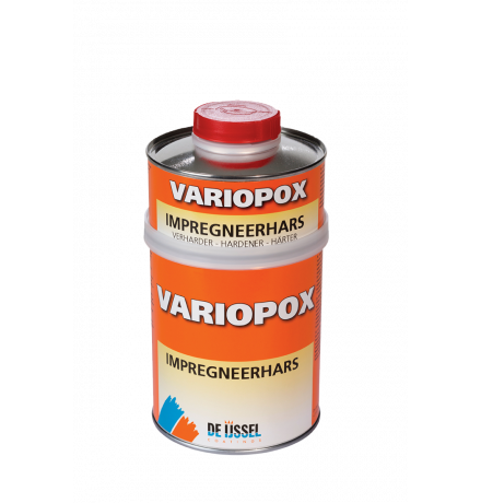 de ijssel variopox impregneerhars 7,5 ltr main product photo
