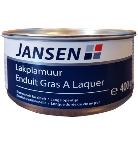 Jansen Lakplamuur 400 gr main product photo