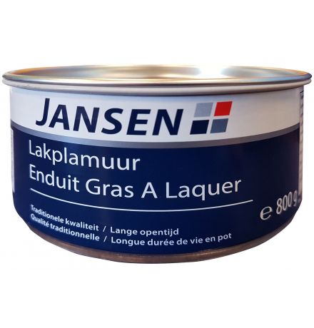 Jansen Lakplamuur 1 kg main product photo