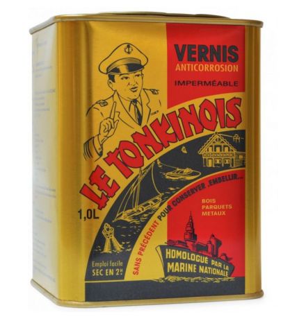 Le Tonkinois Klassiek (Blank) 0,5 main product photo
