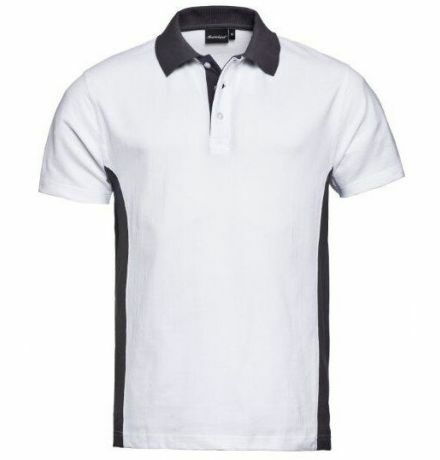 Poloshirt Contrast Xxl main product photo