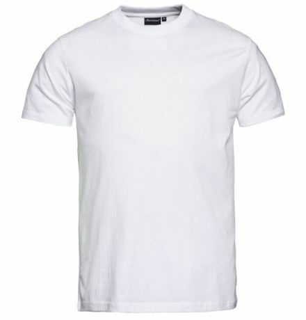 T-Shirt Wit 2-Pack maat 3XL main product photo