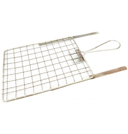 Verfrooster metaal, verzinkt main product photo