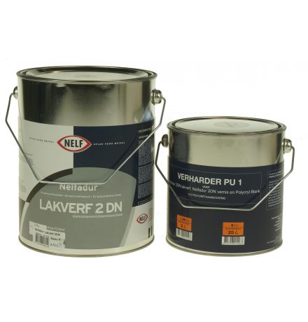 Nelf Nelfadur Lakverf 2DN (donkere kleur) 5 main product photo