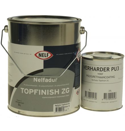 Nelf Nelfadur Topfinish ZG (donkere kleur) 5 liter main product photo