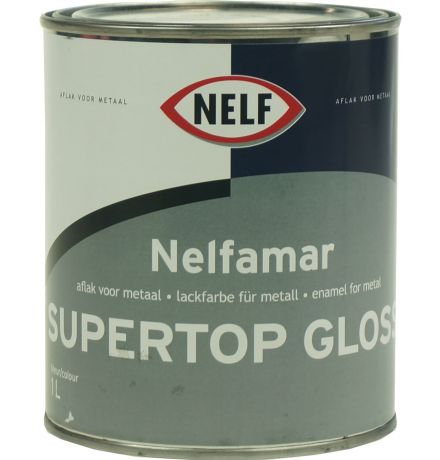Nelf Nelfapre Supertop Gloss main product photo