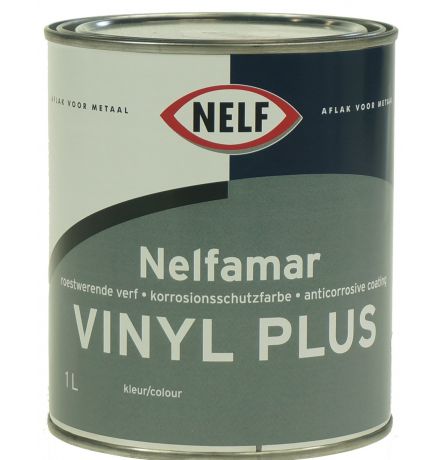 Nelf Nelfamar Vinyl Plus (donkere kleur) 1 ltr main product photo