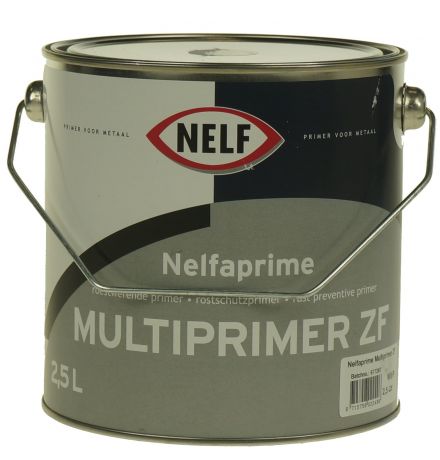 Nelf Nelfaprime Multiprimer ZF (donkere kleur) 2,5 main product photo