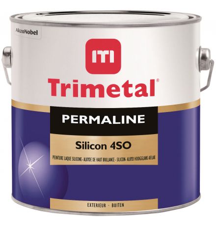 trimetal permaline silicon 4SO (donkere kleur) 1 l main product photo
