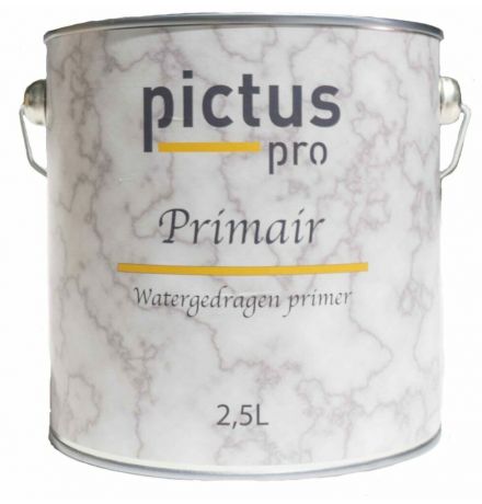 Pictus Pro Primair (Donkere kleur) 2,5L main product photo