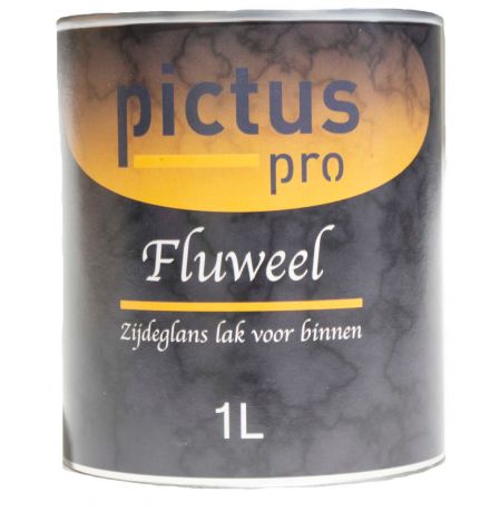 Pictus Pro Fluweel (Lichte kleur) 1L main product photo