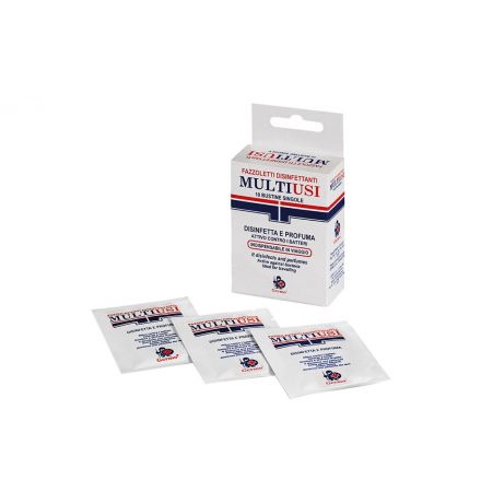 Bls Schoonmaakdoekjes Desinfecterend 10 stuks main product photo