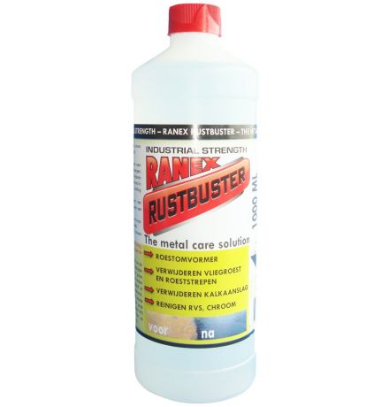 Ranex Rustbuster 1 ltr main product photo