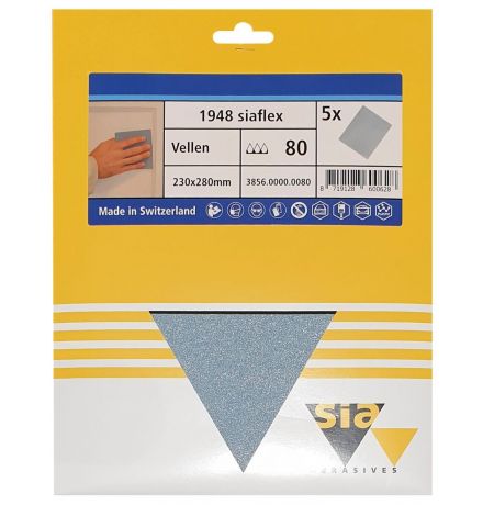 Sia 1948 Siaflex (23 x 28 mm) Dry-Wet P100 5st main product photo