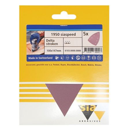 Sia 1950 Siaspeed Delta P320 5st main product photo