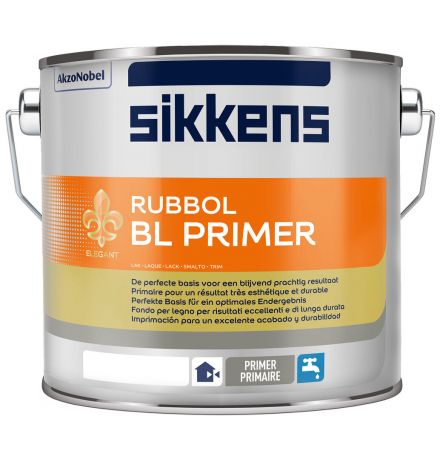 Sikkens Rubbol BL Primer (lichte kleur) 2,5 ltr main product photo