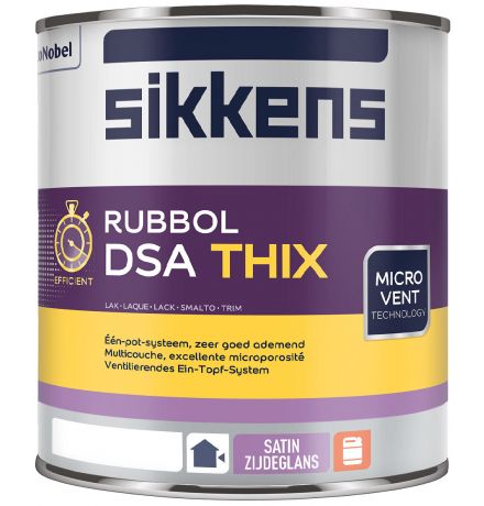 sikkens rubbol dsa thix (lichte kleur) 1 ltr main product photo
