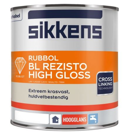 Sikkens Rubbol Rezisto High Gloss (lichte kleur),5 main product photo