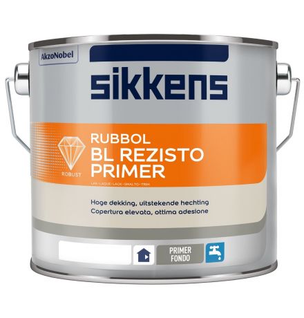 Sikkens Rubbol BL Rezisto Primer (donkere kleur) 2 main product photo