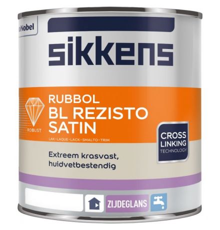 Sikkens Rubbol BL Rezisto Satin (lichte kleur) 0,5 main product photo