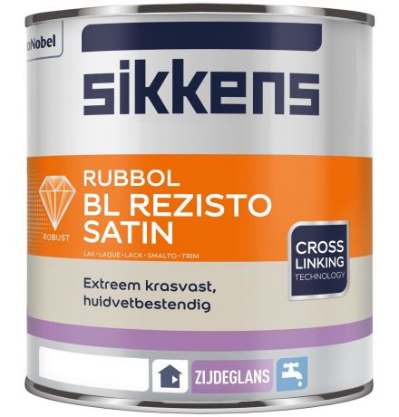 Sikkens Rubbol BL Rezisto Satin (donkere kleur) 0. main product photo