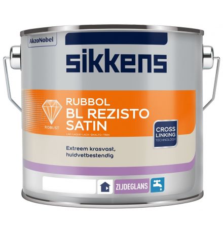 Sikkens Rubbol BL Rezisto Satin (donkere kleur) 2, main product photo