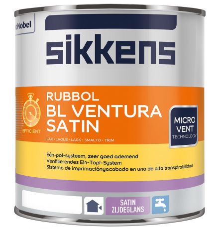 Sikkens Rubbol BL Ventura Satin (donkere kleur) 2. main product photo