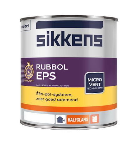 Sikkens Rubbol EPS (lichte kleur) 0.5 ltr main product photo