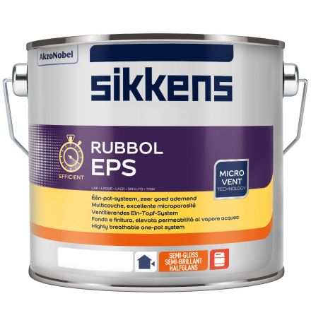 Sikkens Rubbol EPS (lichte kleur) 2.5 ltr main product photo