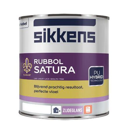 Sikkens Rubbol Satura (lichte kleur) 0,5 ltr main product photo