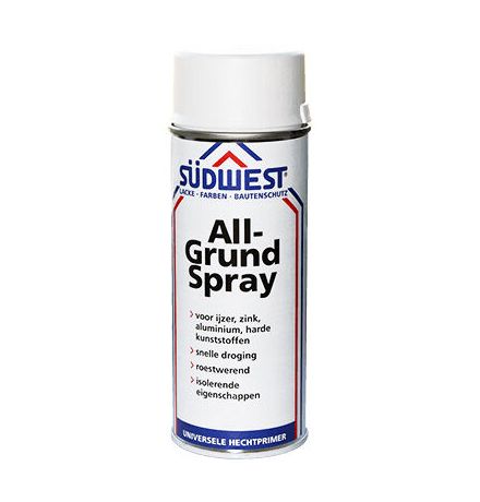 Südwest All-Grund K51 Spray (7001 grijs) 0.4 ltr main product photo