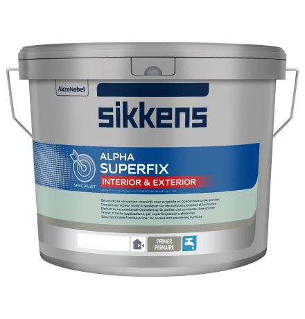 Sikkens Alpha Superfix main product photo