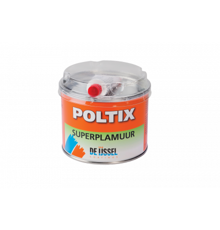 De IJssel poltix superplamuur 0,5 kilo main product photo