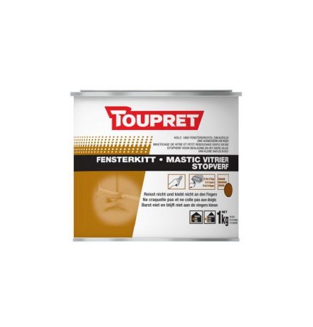 Toupret Stopverf main product photo
