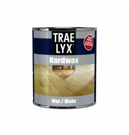 Trae Lyx Hardwax Mat 2,5 ltr main product photo