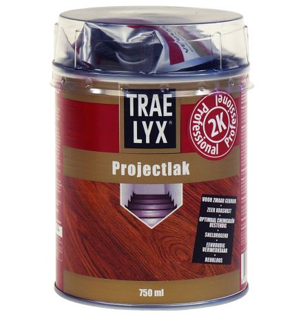 Trae Lyx Projectlak Hoogglans 0.75 ltr main product photo