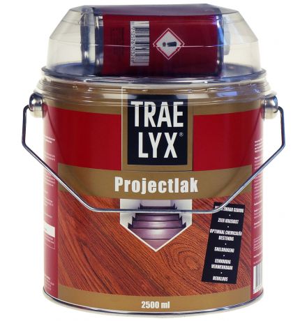 Trae Lyx Projectlak Hoogglans 2,5 Ltr main product photo