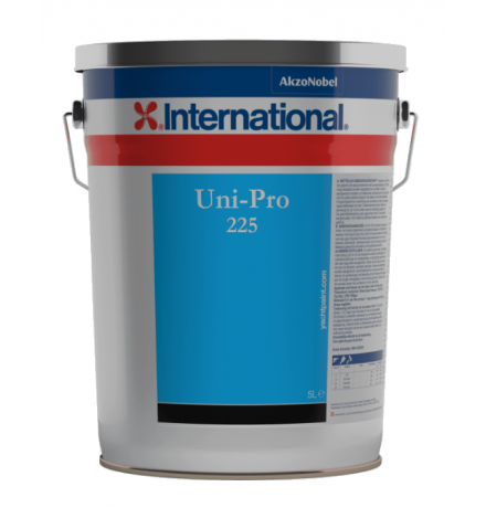 International Uni Pro (Rood) (5ltr) main product photo