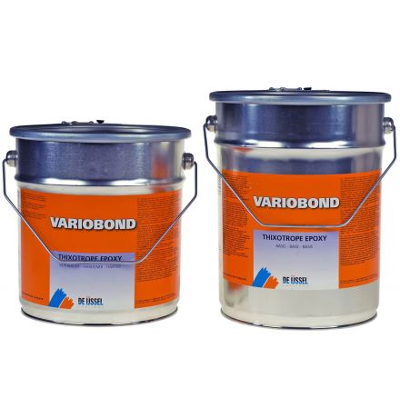 de ijssel variobond thixotrope epoxy (opaal) 7,5 k main product photo