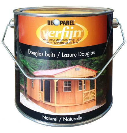 Verfijn Douglasbeits (Wit) 2,5 ltr main product photo