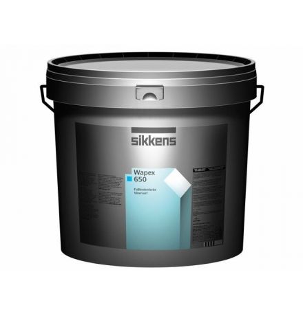 Sikkens Wapex 650 (Donkere kleur) 1ltr main product photo