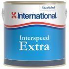 international interspeed extra (zwart) 2,5 liter